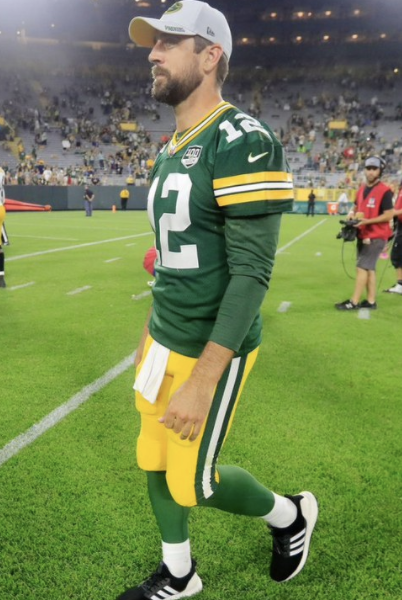 Aaron Rodgers AND Davonte Adams traded to Denver Broncos